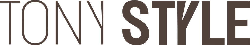logotipo tony style